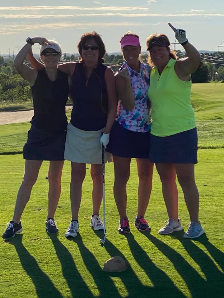 Aug. 11: Sally Patrow, Wild Ridge GC-Eau Claire